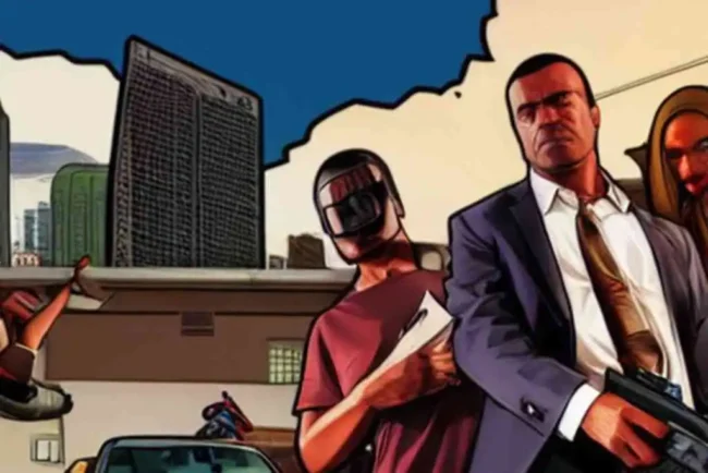 Grand Theft Auto