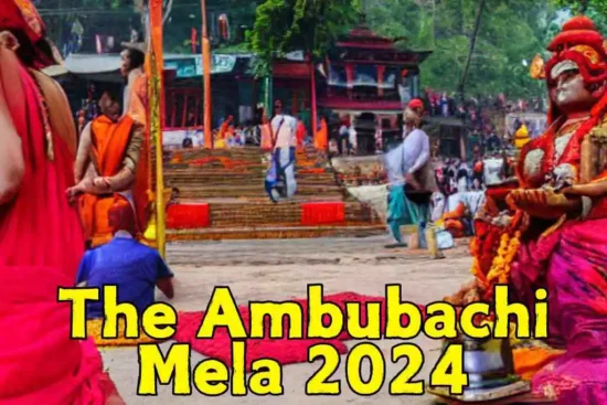 The Ambubachi Mela 2024: Celebrating the Divine Feminine at Kamakhya
